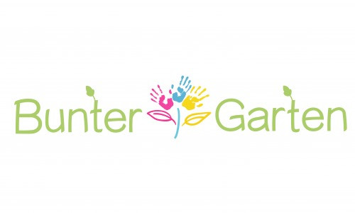 Bunter Garten wir sind ein internationales Team